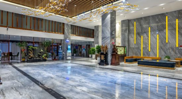 Gelincheng Hotel, Buchen Sie Hotel Altay Xinjiang