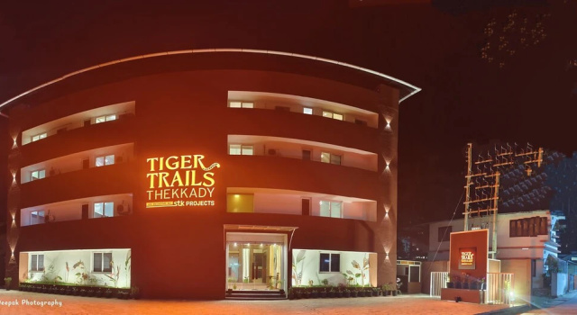 Tiger Trails Thekkady