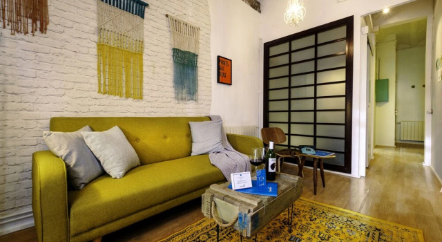 Sweet Inn Apartments Poble Nou/Beach, Забронировать Апартаменты/квартира Сант-Марти Барселона