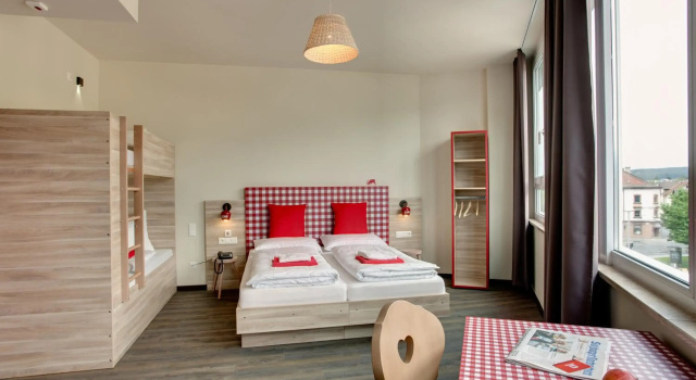 MEININGER Hotel Salzburg City Center, Rezervovat Hotel Schallmoos Salcburk