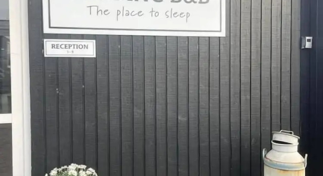 Gørding Bed and Breakfast, Book Bed and Breakfast Gording Syddanmark