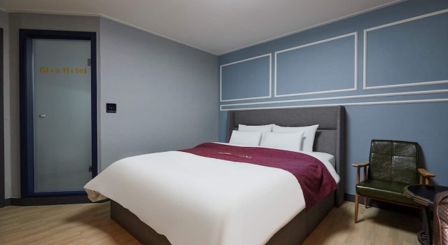 Люкс Gloa Hotel