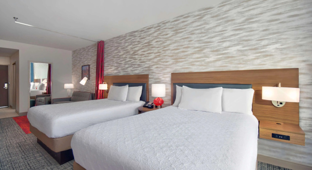 Home2 Suites By Hilton Whitestown Indianapolis NW, Varaa Hotelli Whitestown Indiana