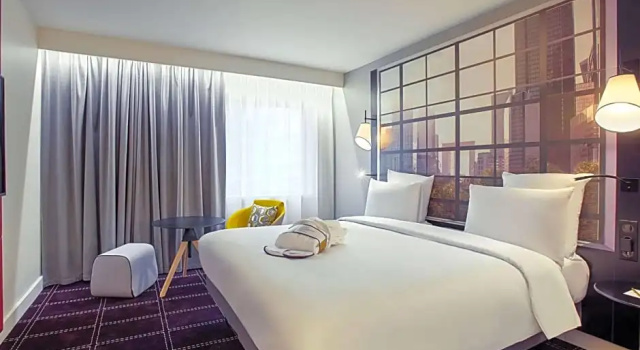 Номер Privilege Mercure Paris la Défense Grande Arche