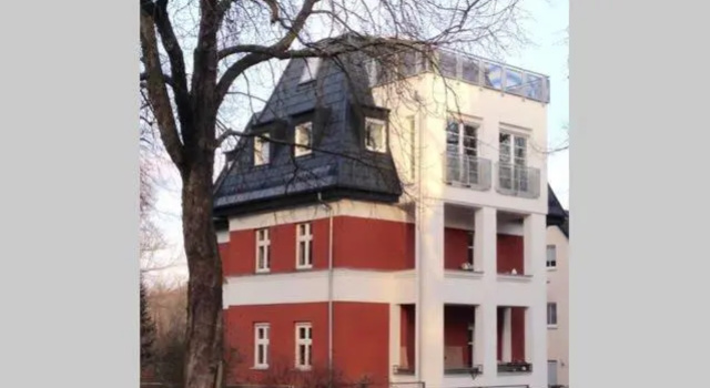 Apartement in Stadtvilla, Забронировать Апартаменты/квартира Берлин Германия