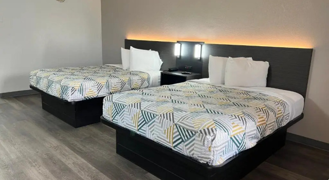 Двухместный номер Standard Motel 6-Middleburg Heights, OH - Cleveland