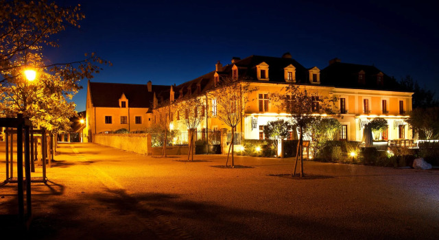 Relais de Chambord, a Small Luxury Hotels of the World, Брондау Қонақ үй Chambord Sologne