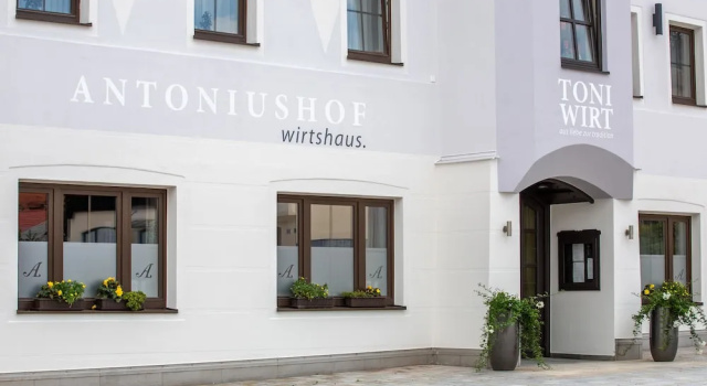 Hotel Antoniushof, Забронировать Отель Русторф Нижняя Бавария