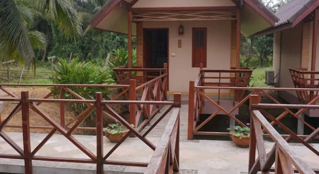 Ruean Bua Resort, Забронировать Курортный отель Чанхан Loei Province