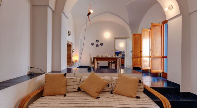 Villa Finestre sul Mare I