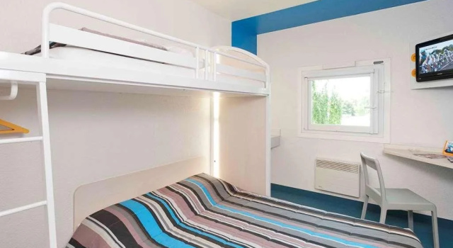 hotelF1 Nantes Ouest Saint-Herblain