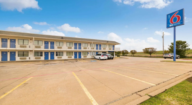 Motel 6 Greenville, TX, Prenota Motel Greenville Dallas - Fort Worth Metropolitan Area