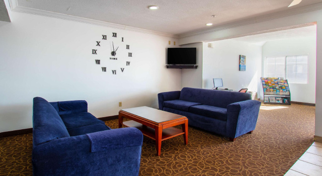 Motel 6 El Paso, TX - Southeast, Buchen Sie Motel El Paso Texas
