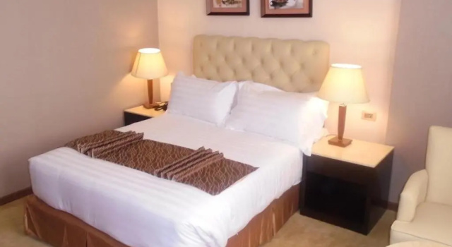 Полулюкс Getfam Hotel