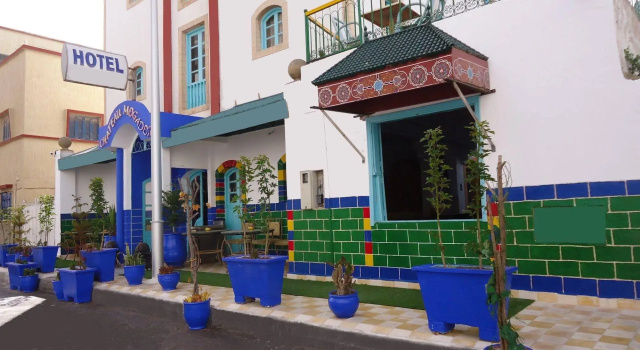 Château Plage Essaouira, Забронировать Отель Отели округа Эс-Сувейра - Марракеш-Тенсифт-Эль-Хауз с парковкой, Парковка