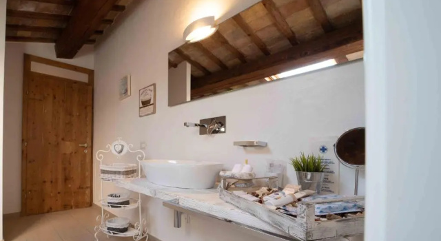 Junior-sviitti B&B Relais Druda
