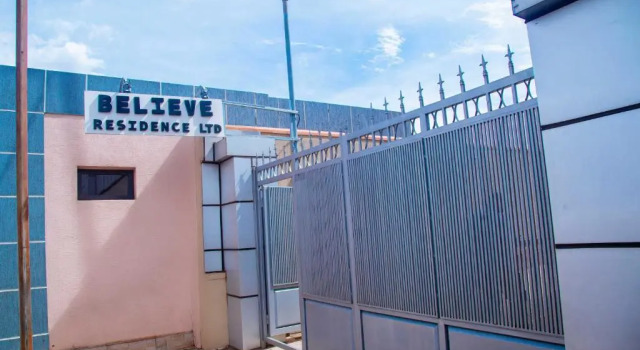 Believe Residence, 예약 호텔 키갈리 