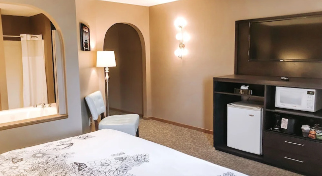 Номер Comfort Bavarian Inn, Black Hills