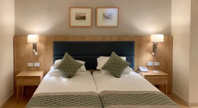 Двухместный номер Standard Ambassador Boutique Hotel - Jerusalem