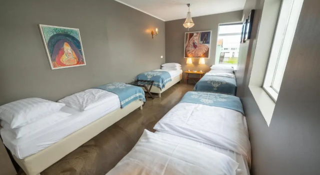 Семейный номер Standard Hotel Siglunes