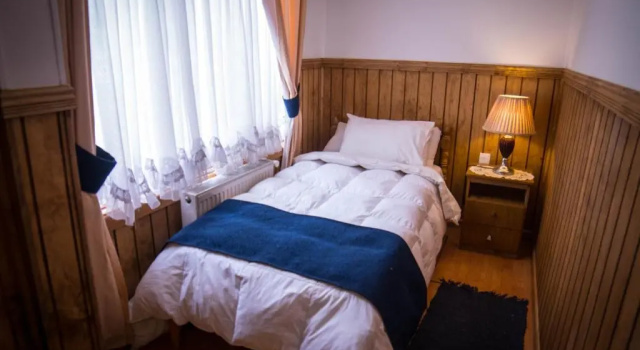 Трёхместный номер Standard Hostal Hielo Sur
