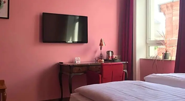 Номер Comfort SmartHotel Mystique Self check-in