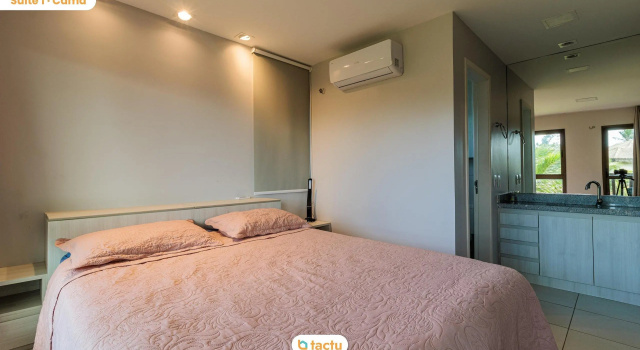 Apto Todo Climatizado Vg Sun Cumbuco Por Tactu, Rezervați Hotel Caucaia Ceará