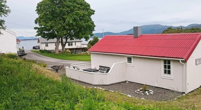 Коттедж Holiday Home in Vevang