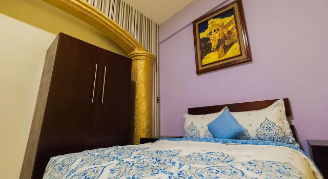 Номер Standard Hotel San Fernando Inn