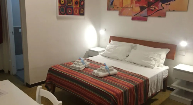 Номер Comfort YooRoom