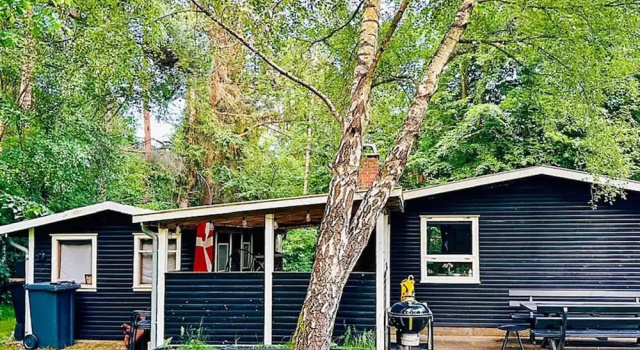 Коттедж 4 person holiday home in Frederiksværk
