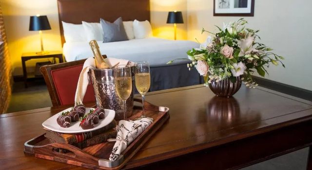Номер Standard Cork Factory Hotel