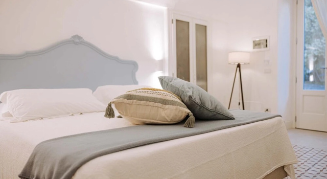 Номер Luxury Villa Sardella