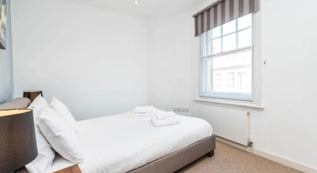 Spectacular 2BD Flat Close to King`s Cross!, Забронировать Отель Камден Лондон