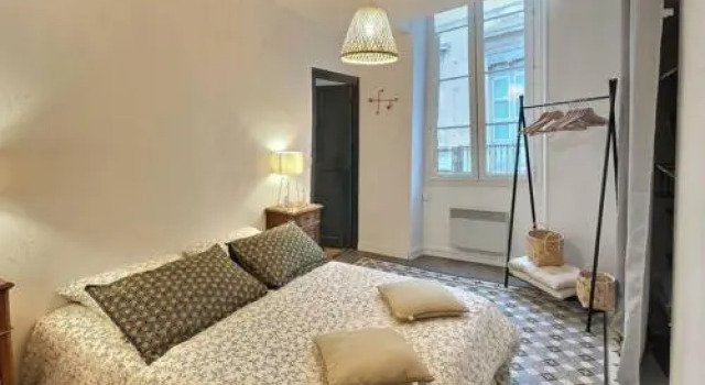 Appt T2 Cå’Ur De Ville Avec Extã‰Rieur Cosy