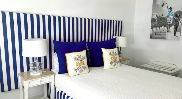 Двухместный номер Standard с видом на бассейн HS Milfontes Beach Hotel - Duna Parque Resorts & Hotels