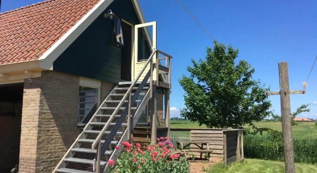 Студия Appartementen en Vakantiehuisje Ursula