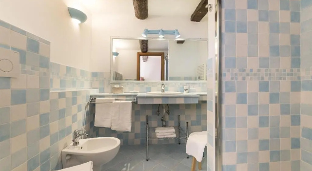 Номер Standard B&B I Tre Camini