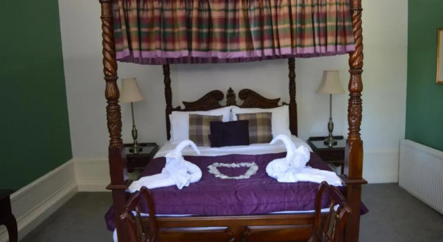 Bennachie Lodge Hotel in Kemnay, Rezervasyon Otel Kemnay Aberdeenshire