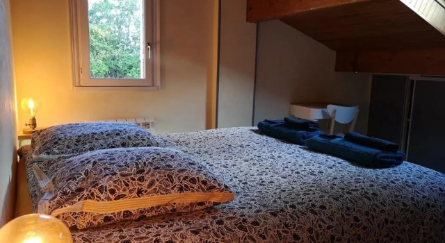 maison et table d'hôtes Xori Kanta, Забронировать Отель Отели Аскен с парковкой, Парковка