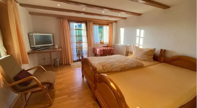 Room-double Room Linden Blossom, Забронировать Гостевой дом Шуттерталь Шварцвальд