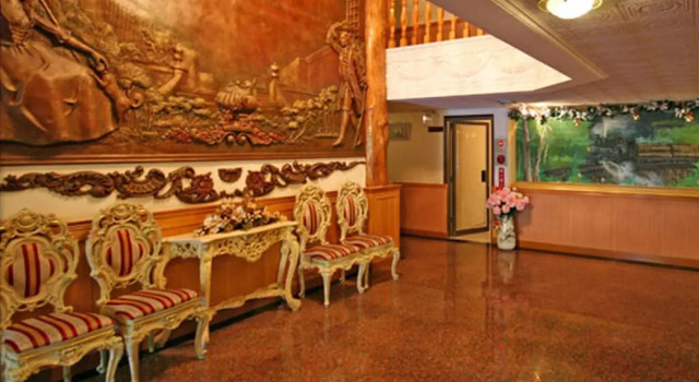 Ali-Shan Kaofeng Hotel