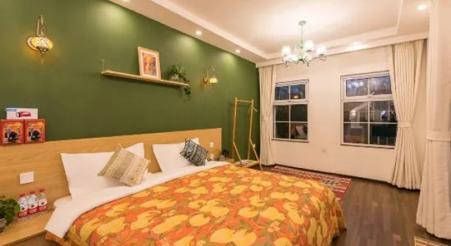 Люкс с 2 комнатами Miya’s home