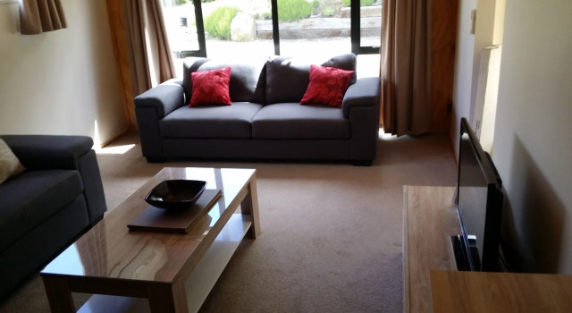 Stuarts Cottage, 예약 휴가용 주택 와나카 Treble Cone Ski Area