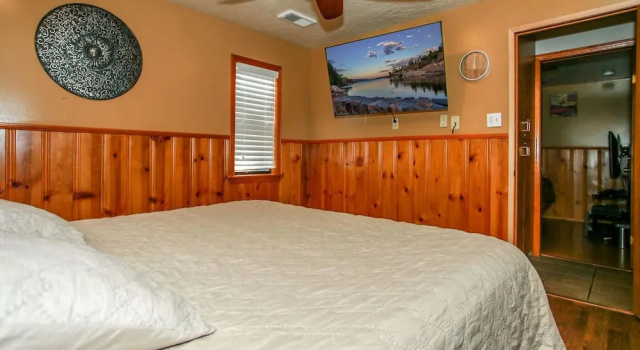 Cozy Bear Lodge B, Забронировать Дом для отпуска Виллы San Bernardino Mountains, Вилла