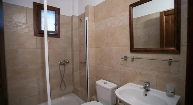 Номер Deluxe Enastron Guesthouse
