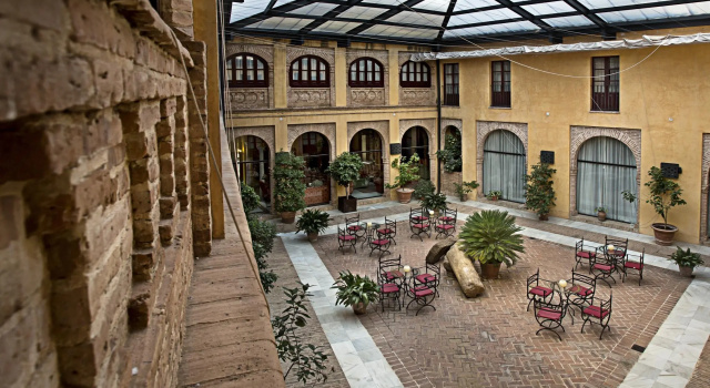 Номер Standard Hotel Alcázar de la Reina