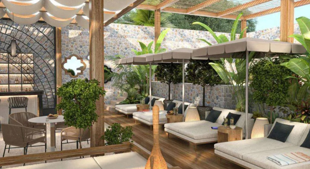 Ruins Luxury Resort, Забронировать Курортный отель Ялыкавак 