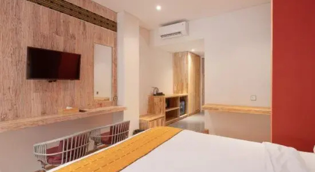 Номер Standard Dejavu 2.0 Hotel Labuan Bajo Komodo