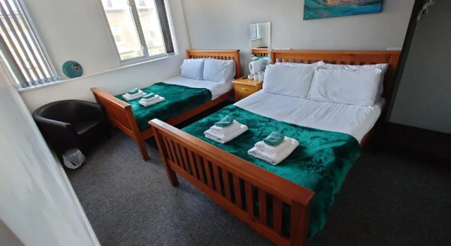 Номер Deluxe Driftwood Rooms